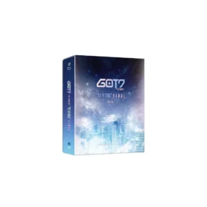 GOT7 (ガットセブン) - 1st Concert Fly in Seoul Final Blu-ray Disc
