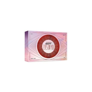 GOT7 (ガットセブン) - 2018 World Tour Eyes On You DVD