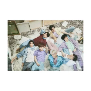 GOT7 (ガットセブン) - 3rd アルバム Present : YOU