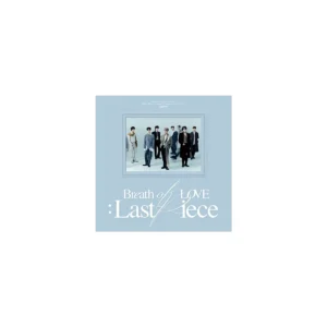 GOT7 - 4th アルバム Breath of Love : Last Piece