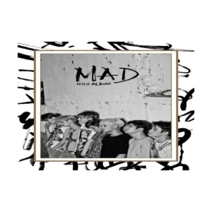 GOT7 - 4th ミニアルバム MAD (Vertical バージョン)