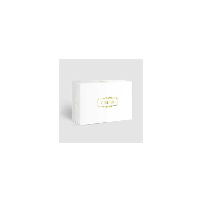 GOT7 (ガットセブン) - 7EDITION Photobook