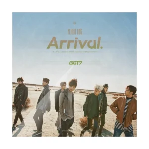 GOT7 (ガットセブン) - Flight Log Arrival