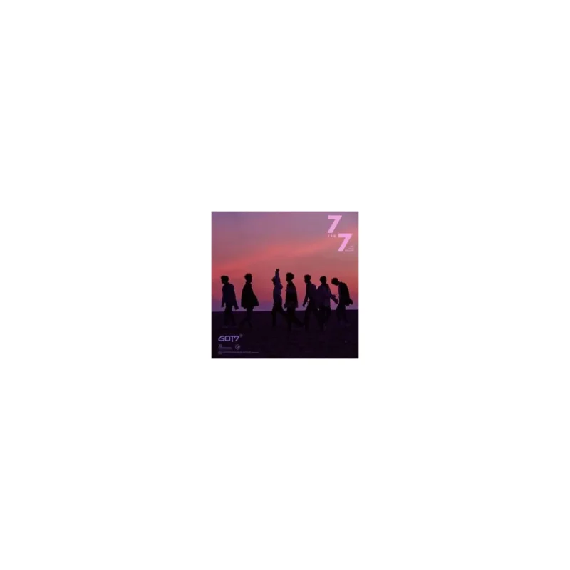 GOT7 (ガットセブン) - ミニアルバム 7 for 7