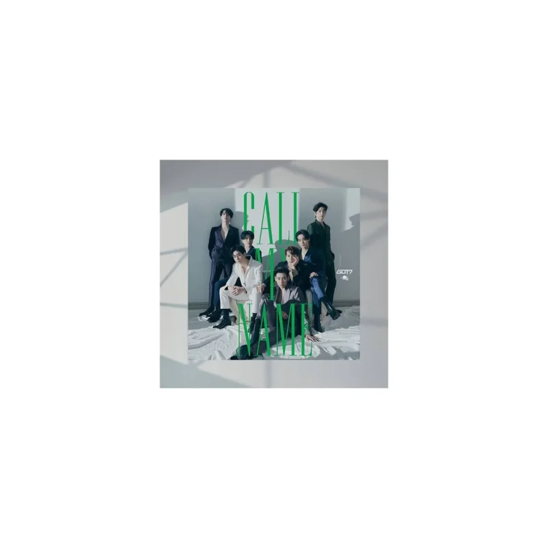 GOT7 (ガットセブン) - ミニアルバム Call My Name
