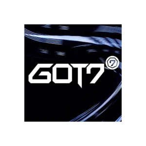 GOT7 - ミニアルバム SPINNING TOP Between Security & Insecurity
