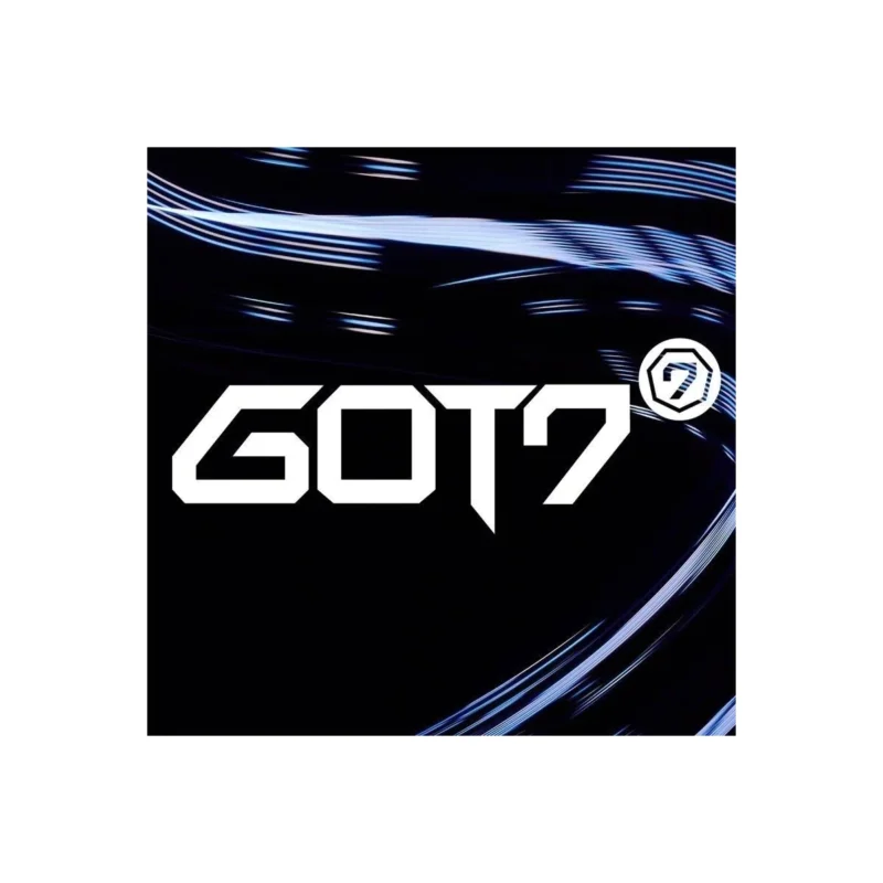 GOT7 (ガットセブン) - ミニアルバム SPINNING TOP Between Security & Insecurity