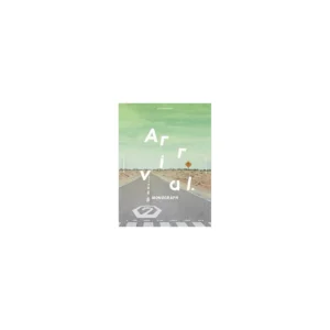 GOT7 (ガットセブン) - Monograph Flight Log Arrival