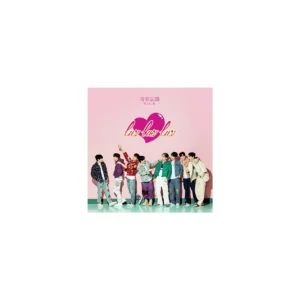 GreatGuys - 5th ミニアルバム Record of Youth EP:1 Destiny