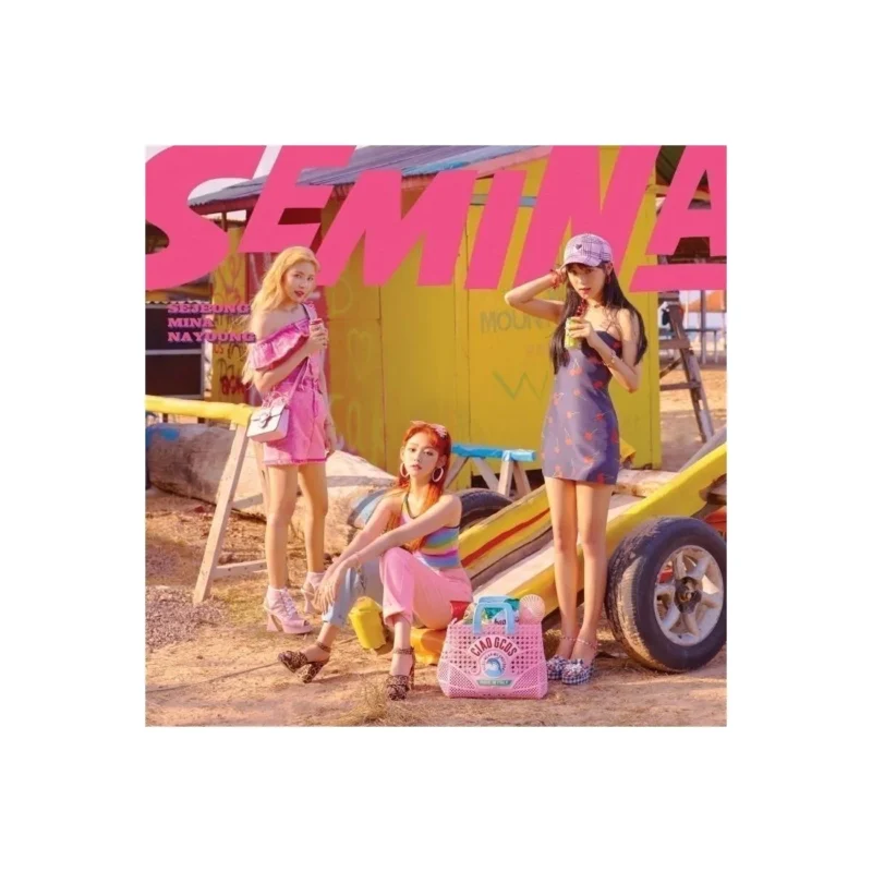 GUGUDAN (ググダン) Semina - Single Semina