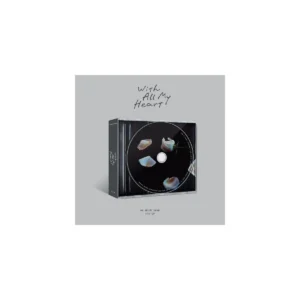 ハ・ヒョンサン (HA HYUN SANG) - With All My Heart (4th EP)