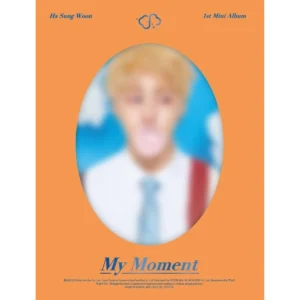 ハ・ソンウン (HA SUNG WOON) - My Moment (Dream バージョン) (1st ミニアルバム)