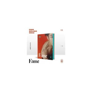 HAN SEUNG WOO - 1st ミニアルバム Fame (Woo バージョン)