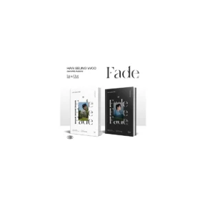 ハン・スンウ (HAN SEUNG WOO) - 2nd ミニアルバム Fade (ランダム バージョン)