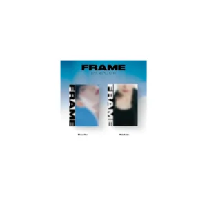 ハン・スンウ (HAN SEUNG WOO) - 3rd ミニアルバム FRAME