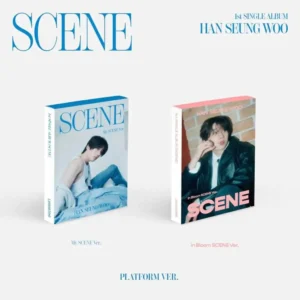 ハン・スンウ (HAN SEUNG WOO) - SCENE (Platform バージョン) (1st シングル・アルバム)