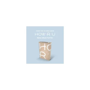 HAWW - 1st ミニアルバム HOW R U (Nemo アルバム バージョン)