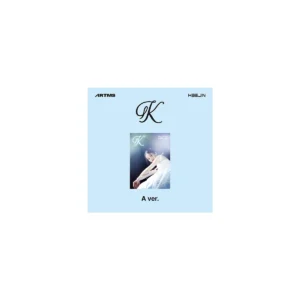 HeeJin - 1st ミニアルバム K (A バージョン)