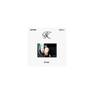HeeJin - 1st ミニアルバム K (B バージョン)