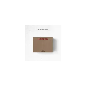 Heize (ヘイズ) - 7th EP アルバム HAPPEN