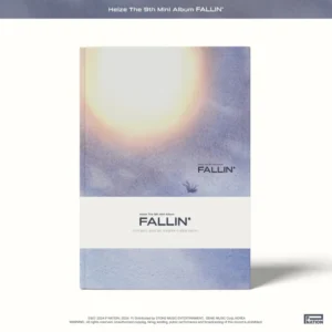 Heize (ヘイズ) - FALLIN' (9th ミニアルバム)