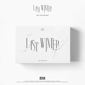 Heize (ヘイズ) - Last Winter (8th ミニアルバム)