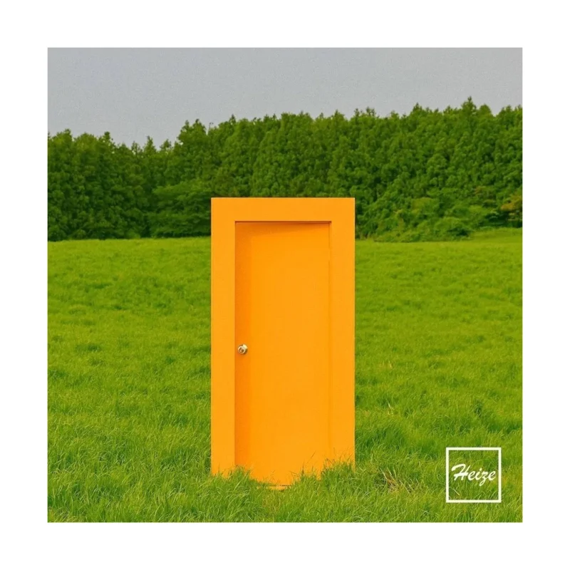 Heize (ヘイズ) - シングル・アルバム We Don't Talk Together