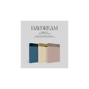 Highlight (ハイライト) - 1st アルバム DAYDREAM (ランダム バージョン)
