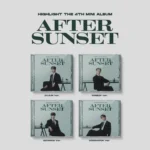 Highlight (ハイライト) - 4th ミニアルバム AFTER SUNSET (ジュエルケース バージョン)
