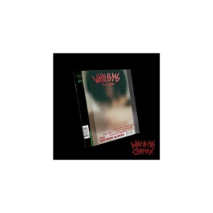 フイ (HUI) - WHU IS ME : Complex (1st ミニアルバム)
