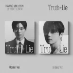 ファン・ミニョン (HWANG MIN HYUN) - 1st ミニアルバム Truth or Lie