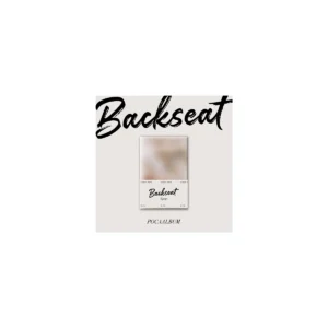 Hyunjun - Backseat (POCAアルバム)