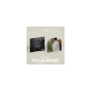 I'll (アイル) - 2nd EP Medlar Mixtape (ランダム バージョン)