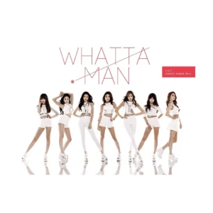 I.O.I - 1st シングル・アルバム Whatta Man