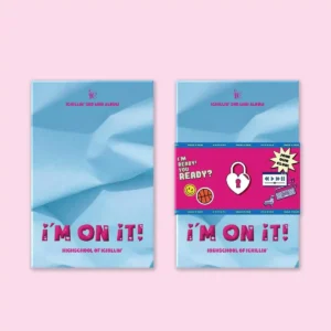 アイチリン (ICHILLIN') - 2nd ミニアルバム I'M ON IT! (POCA バージョン)