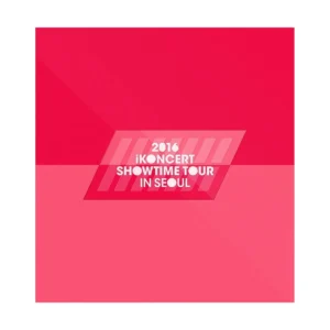 iKON (アイコン) - 2016 iKONCERT Showtime Tour in Seoul