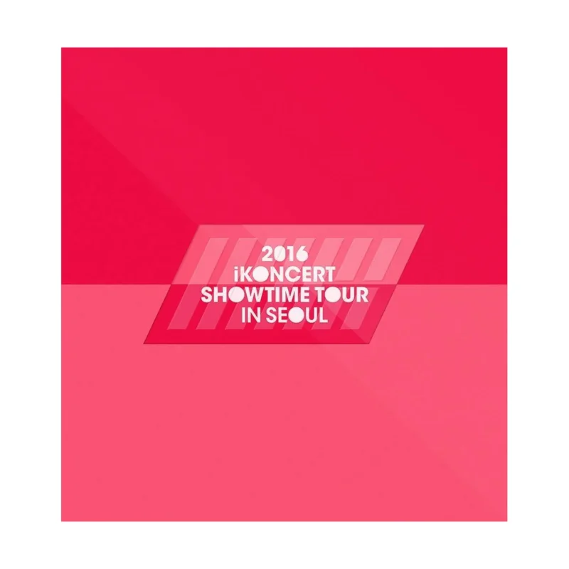 iKON (アイコン) - 2016 iKONCERT Showtime Tour in Seoul