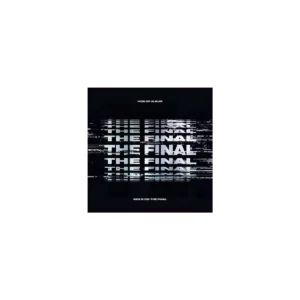 iKON (アイコン) - New Kids The Final EP (Blackout バージョン)