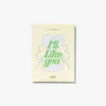 アイリット (ILLIT) - I'LL LIKE YOU (Weverse アルバムs バージョン) (2nd ミニアルバム)