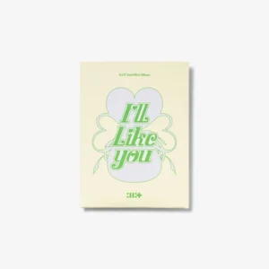 アイリット (ILLIT) - I'LL LIKE YOU (Weverse アルバムs バージョン) (2nd ミニアルバム)