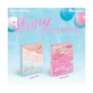 アイリーワン (ILY:1) - illang:Firework (Platform バージョン) (3rd ミニアルバム)