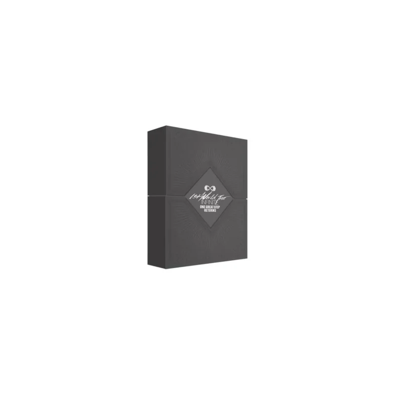 INFINITE (インフィニット) - 1st World Tour One Great Step Returns DVD