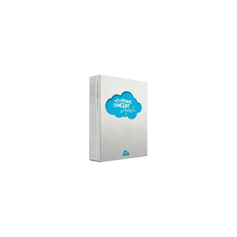 INFINITE (インフィニット) - 2014 Live Concert That Summer 2 DVD