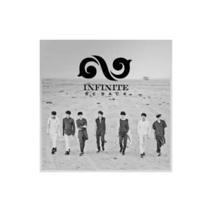 Infinite - 2nd アルバム リパッケージ Be Back
