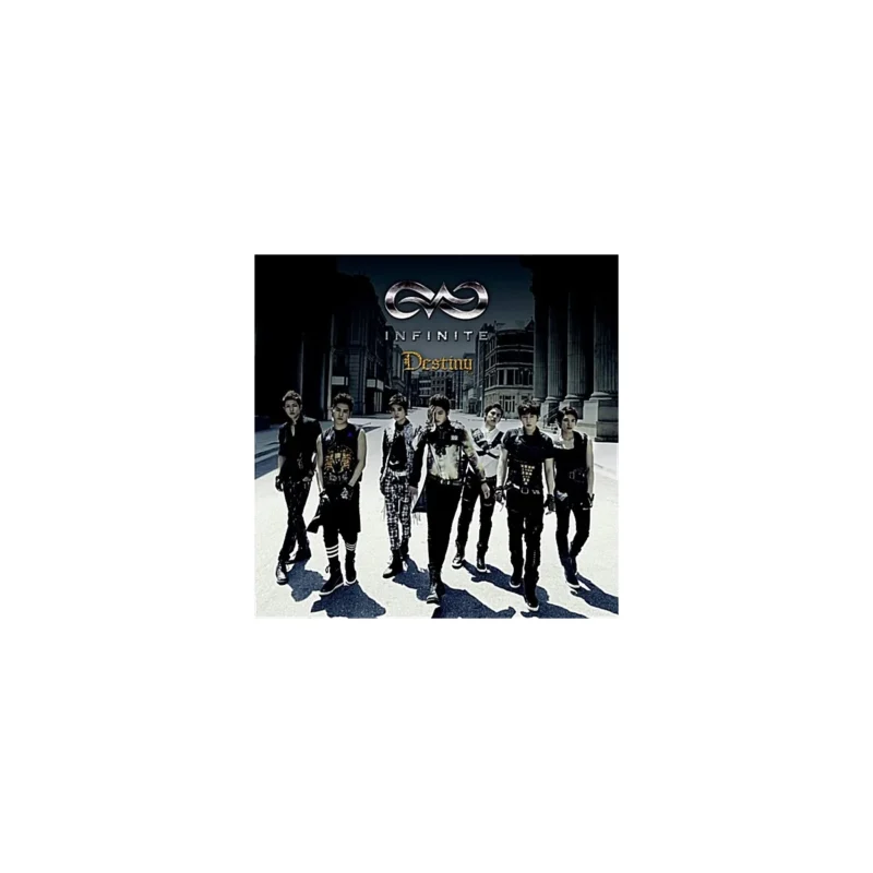 INFINITE (インフィニット) - 2nd Single Destiny