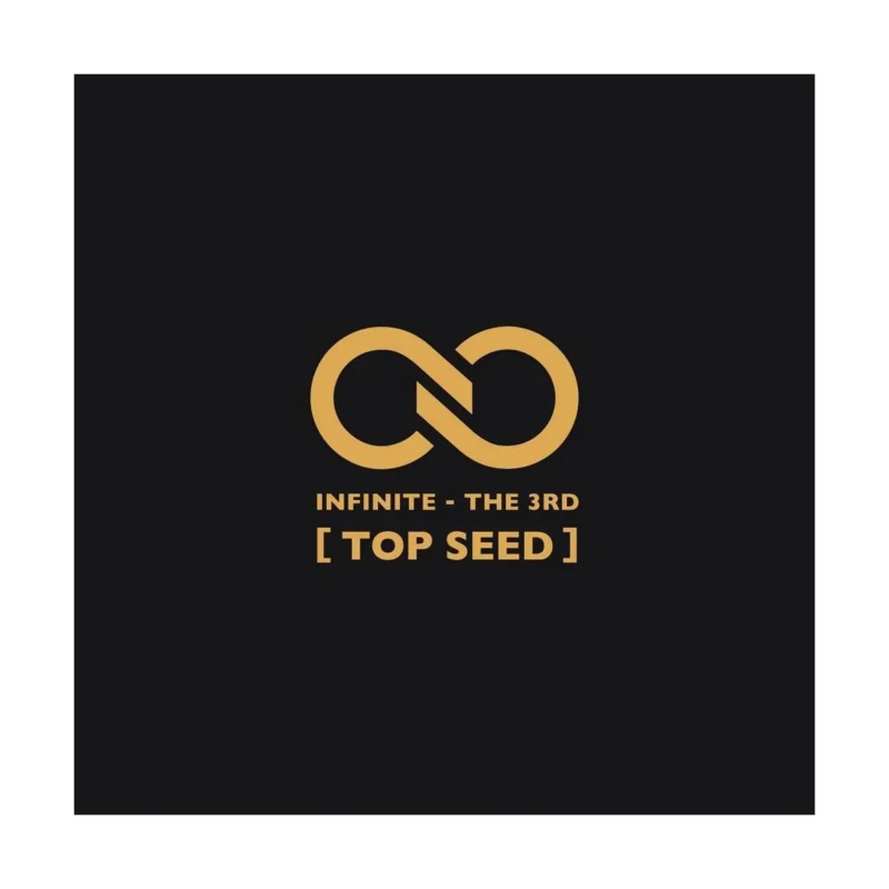 INFINITE (インフィニット) - 3rd アルバム Top Seed