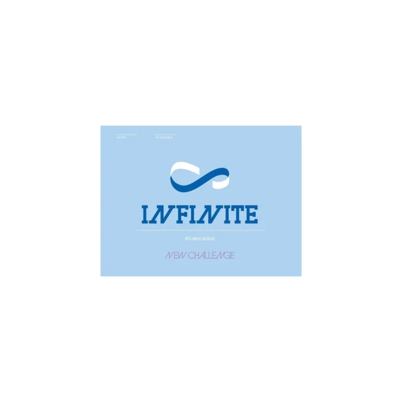 INFINITE (インフィニット) - 4th ミニアルバム New Challenge