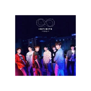 INFINITE (インフィニット) - 5th ミニアルバム Reality