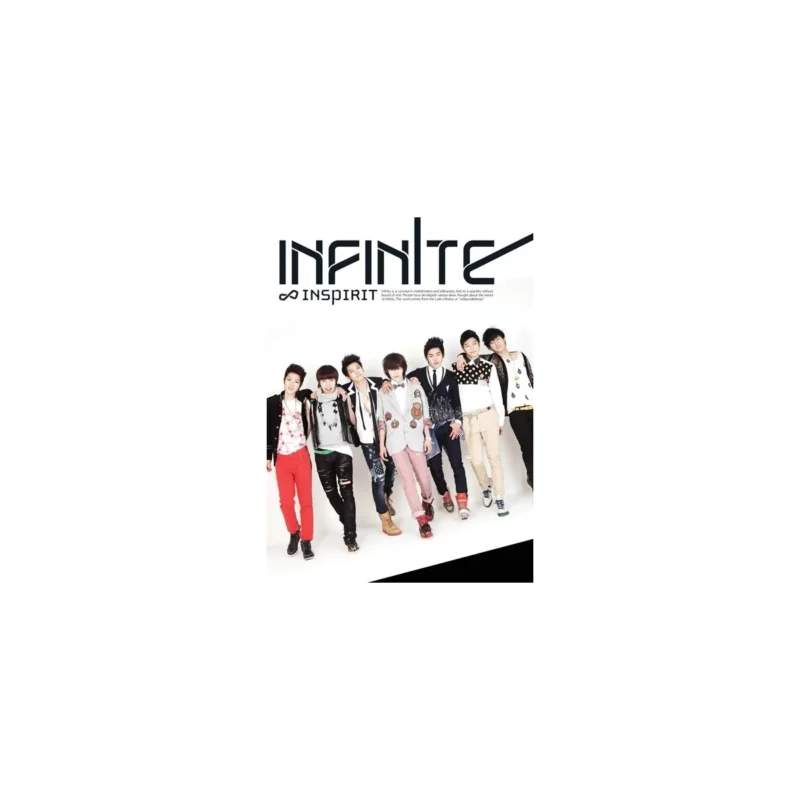 INFINITE (インフィニット) - Inspirit (Single)