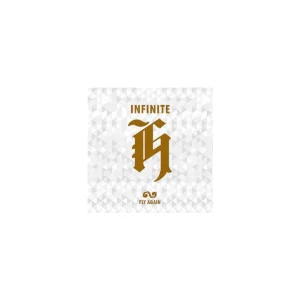 Infinite H - 2nd ミニアルバム Fly Again